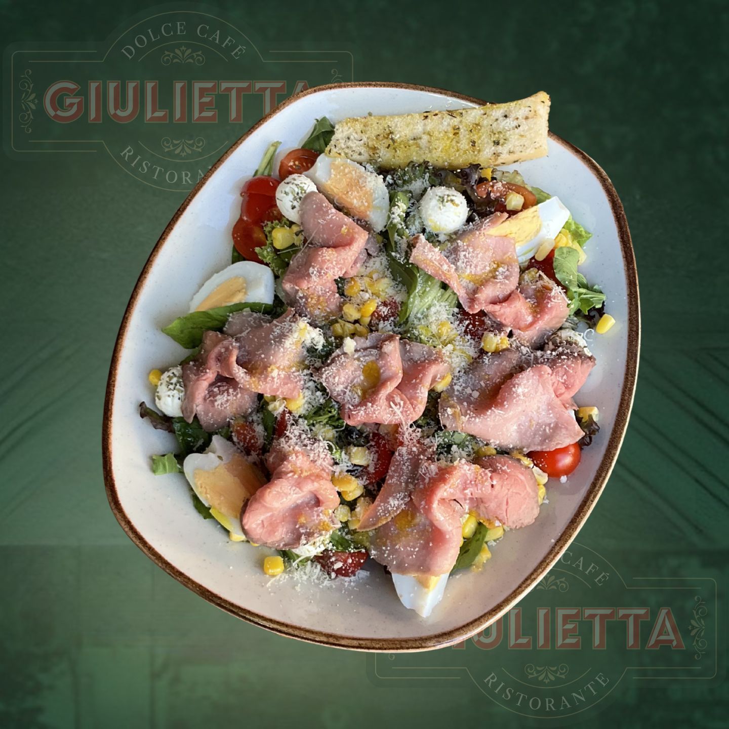 INSALATA SAN DANIELE