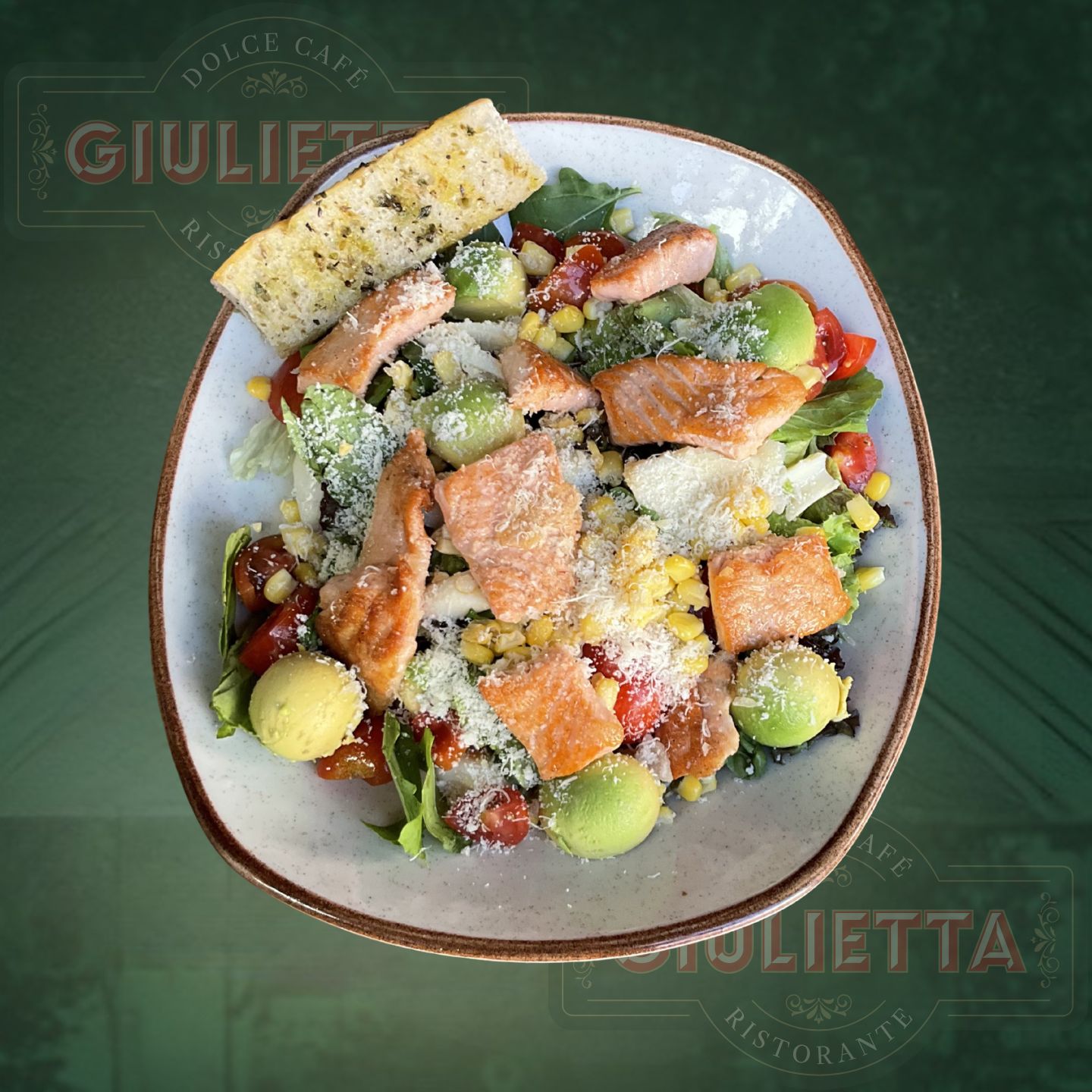 INSALATA DEL PACIFICO