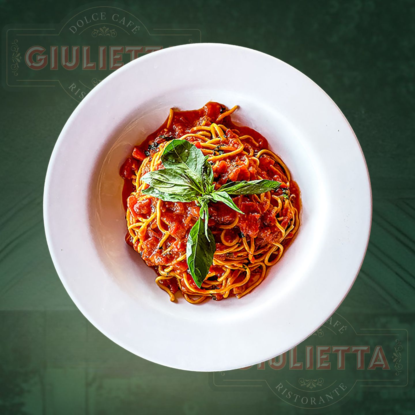 SPAGHETTI NAPOLITANA