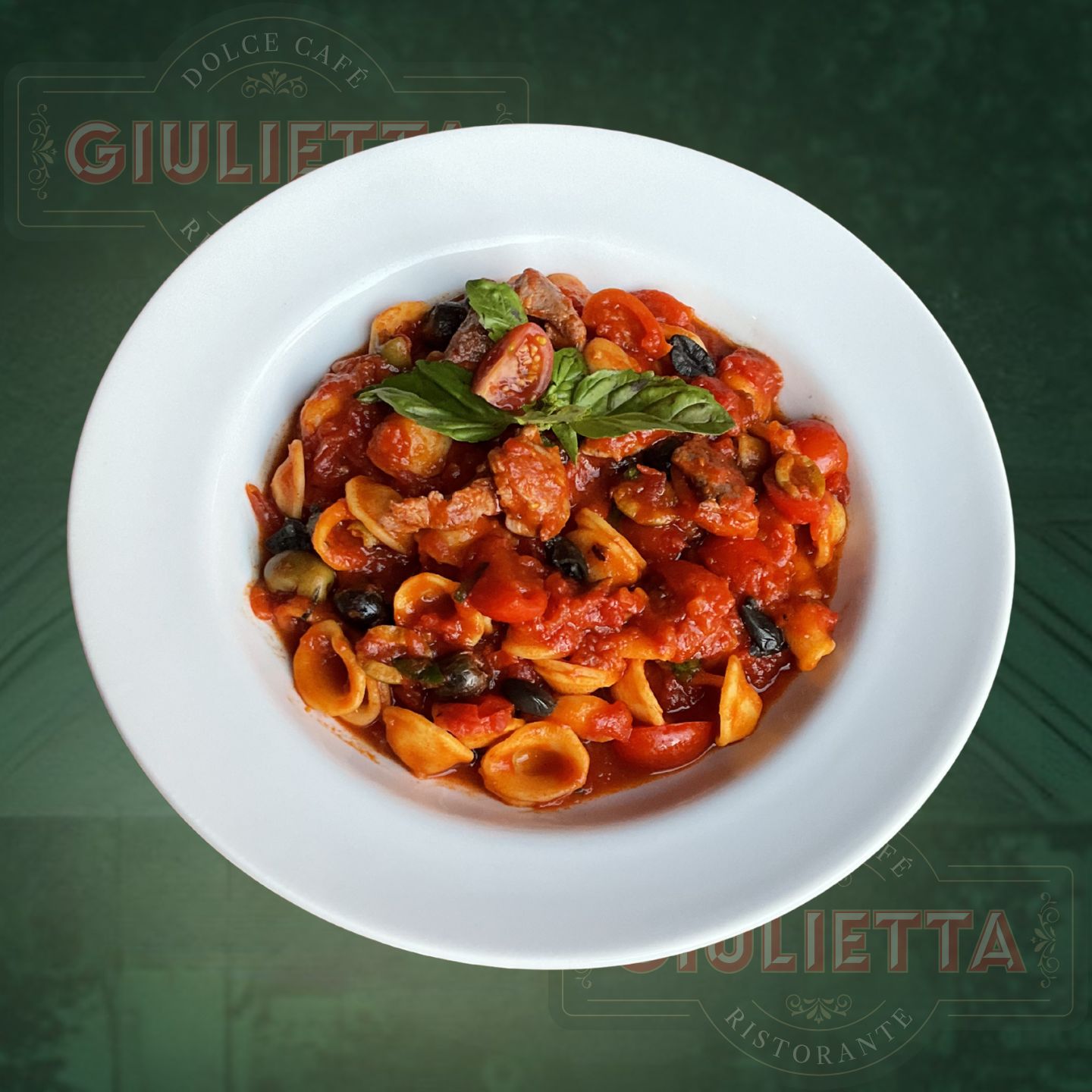 ORECCHIETTI SICILIANO