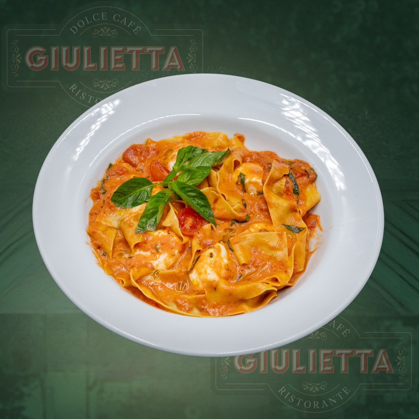 PAPARDELLE AL TELEFONO