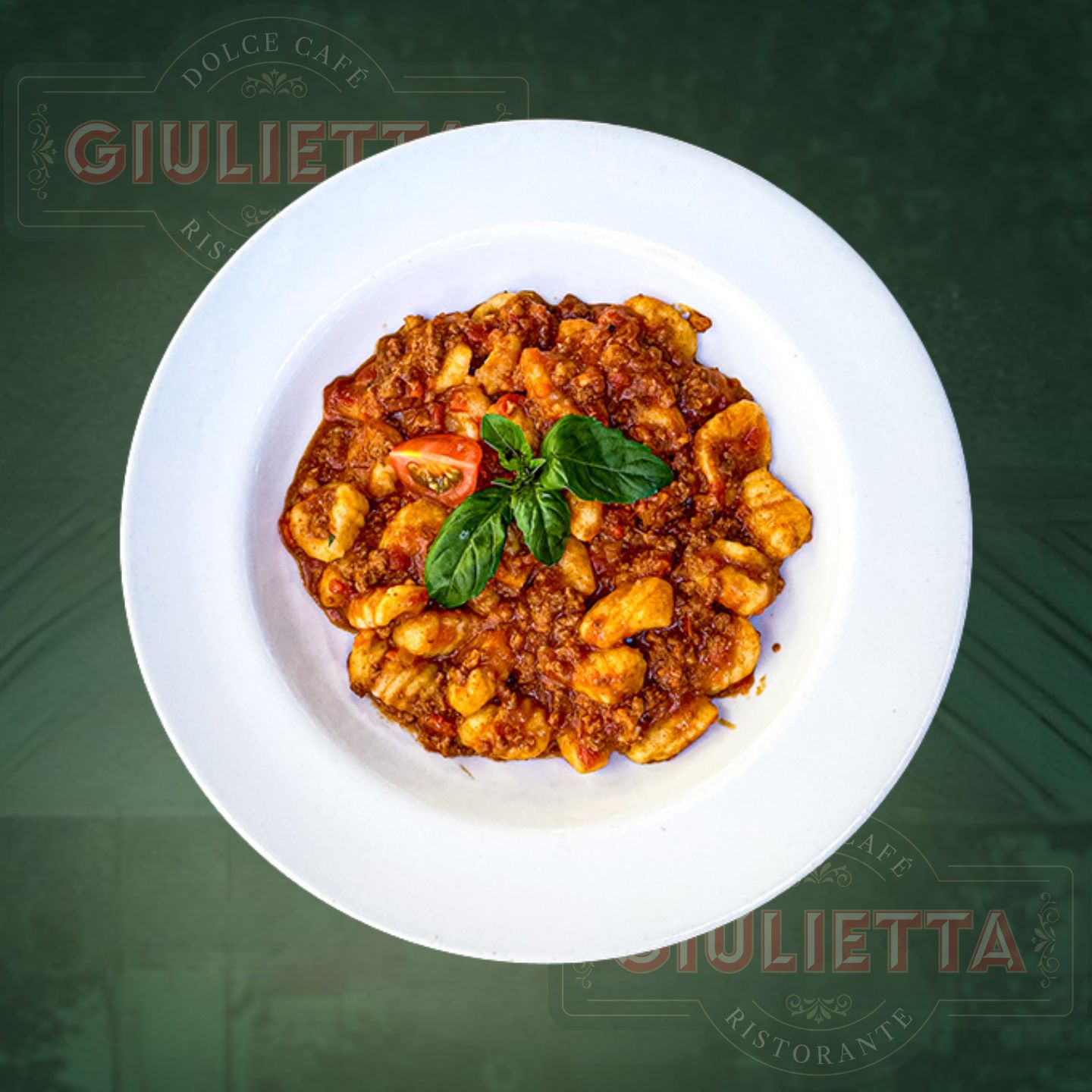 GNOCCHI BOLOGNESA