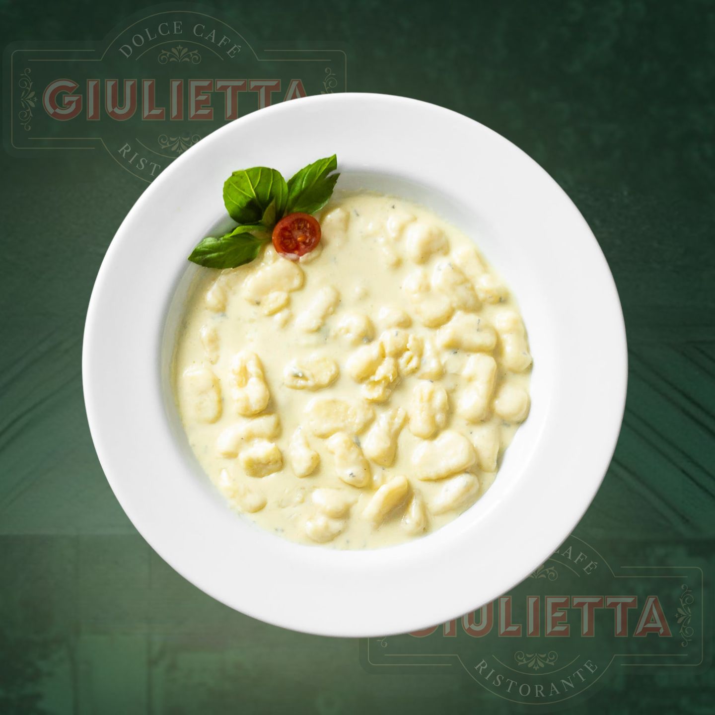 GNOCCHI 5 QUESOS