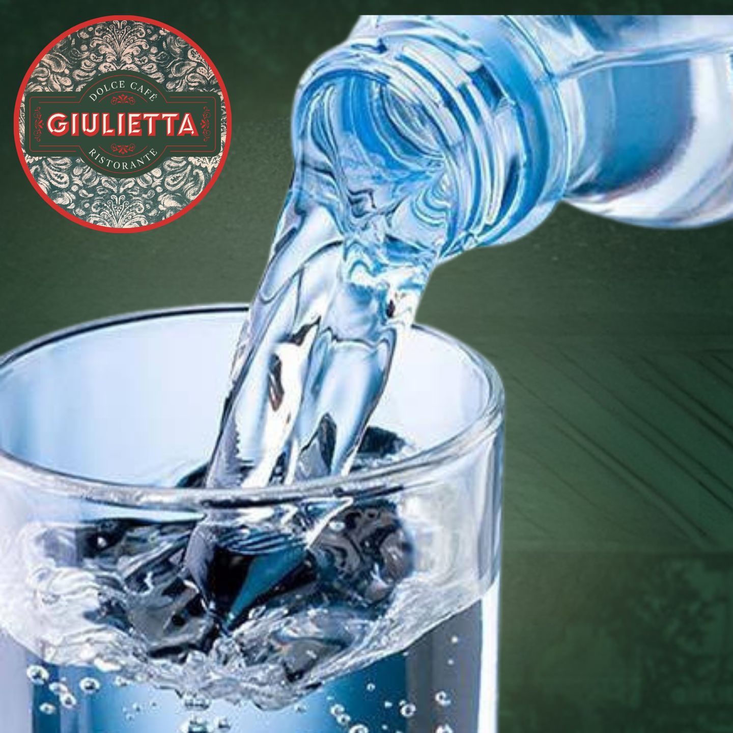 Agua Mineral s/Gas Giulietta