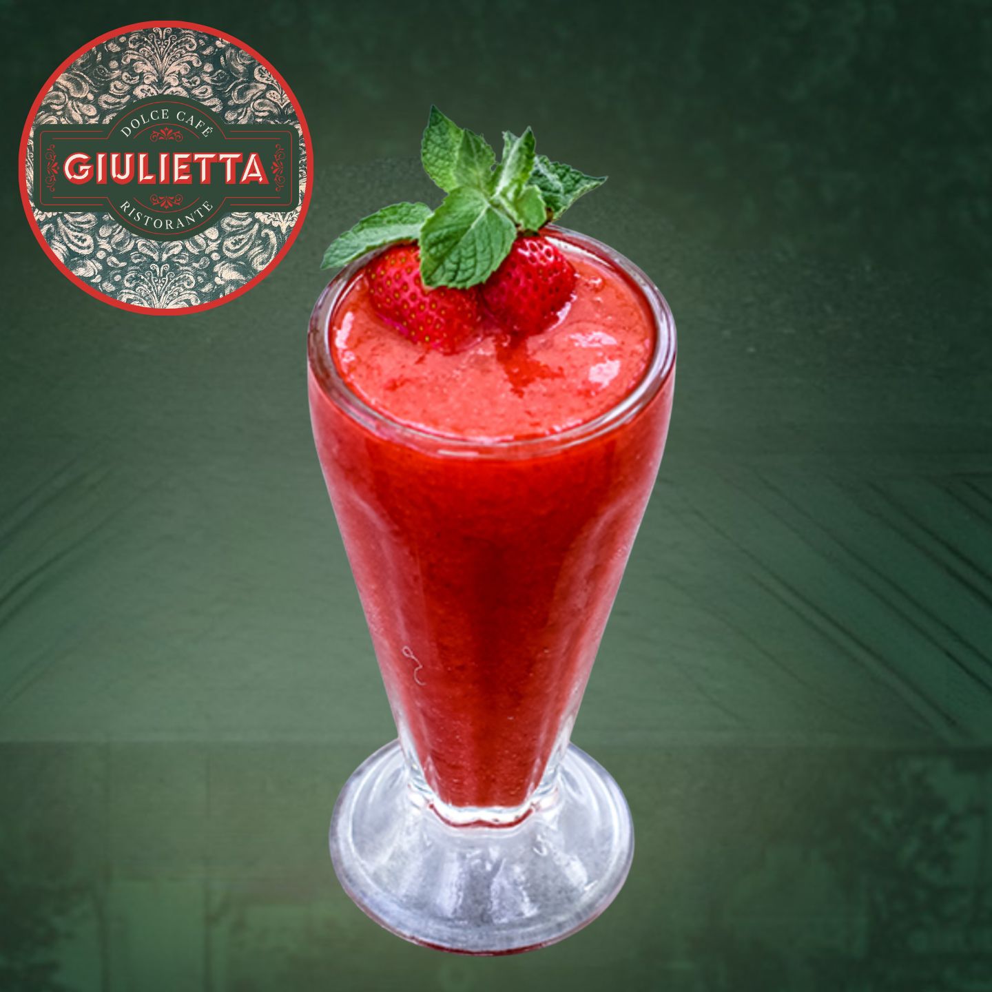 Jugo de Frutilla Giulietta