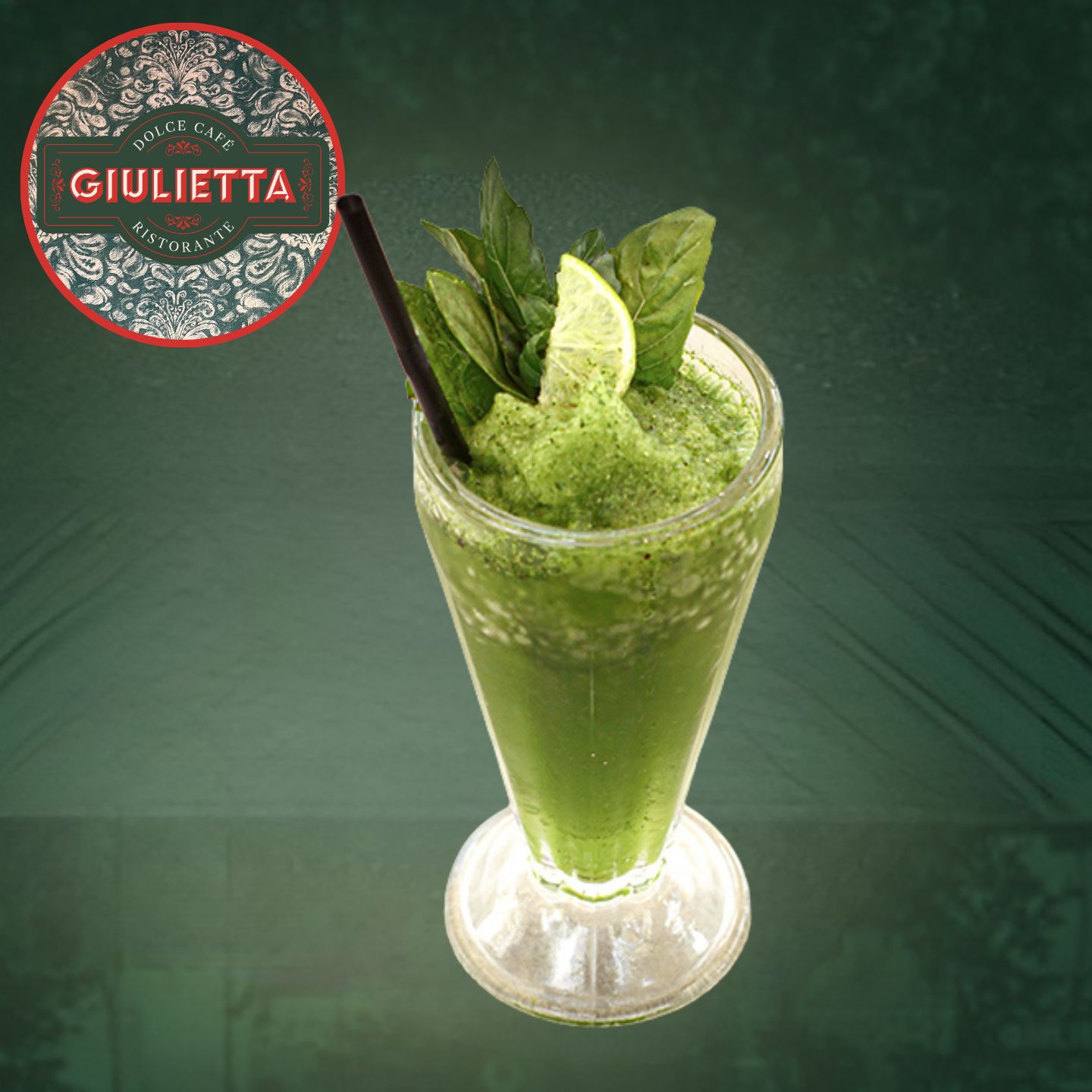 Limonada Jenjibre Giulietta