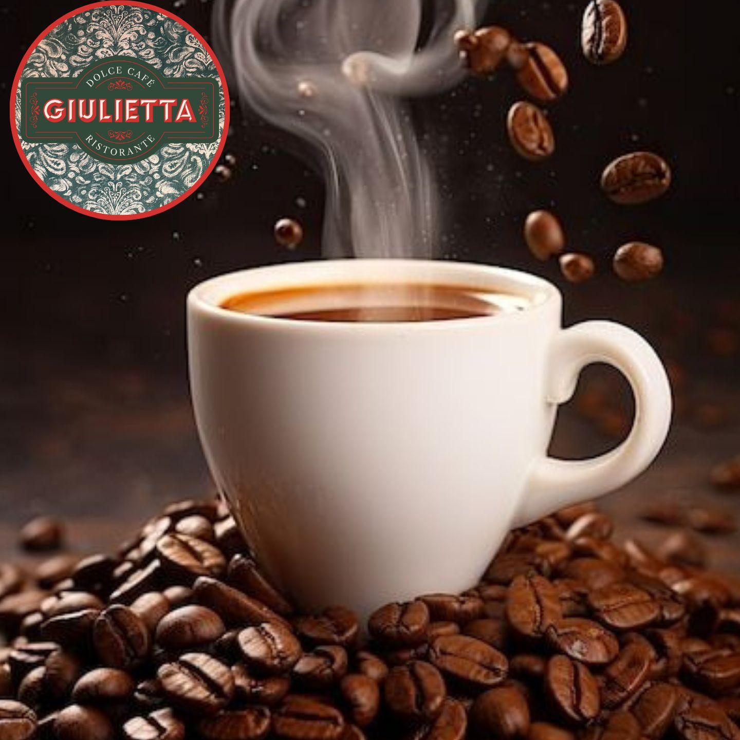 Cafe Lungo Giulietta