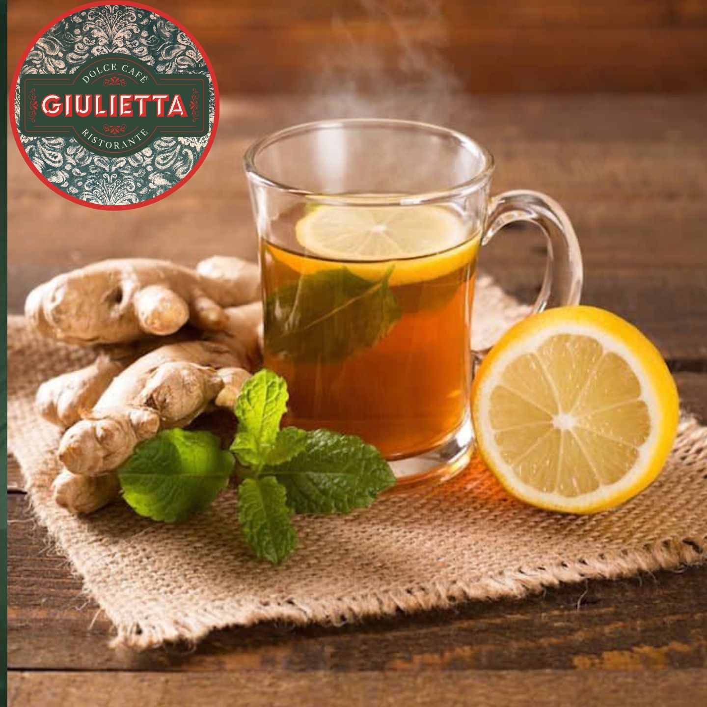 Infusiones Giulietta
