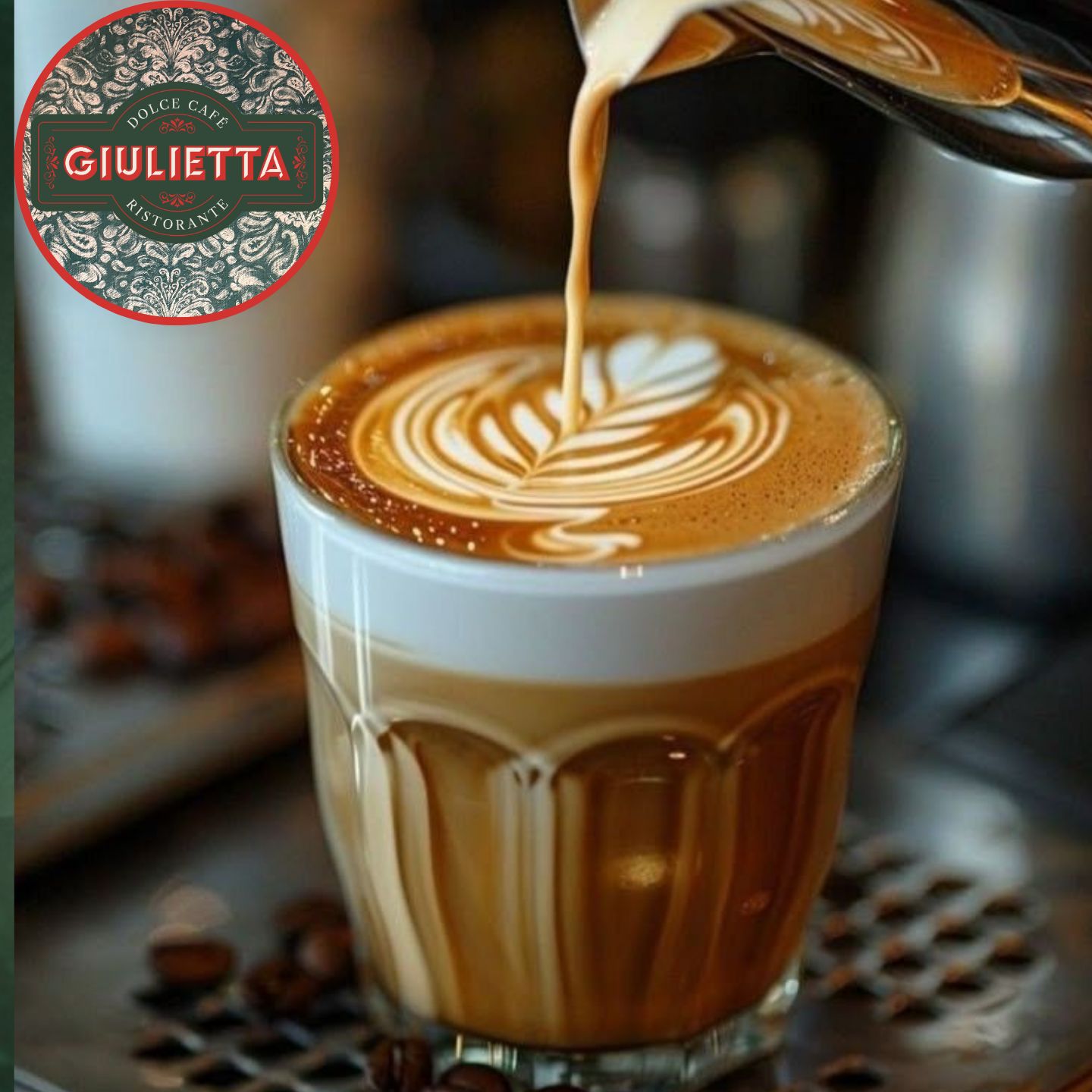 Cafe Irlandes Giulietta