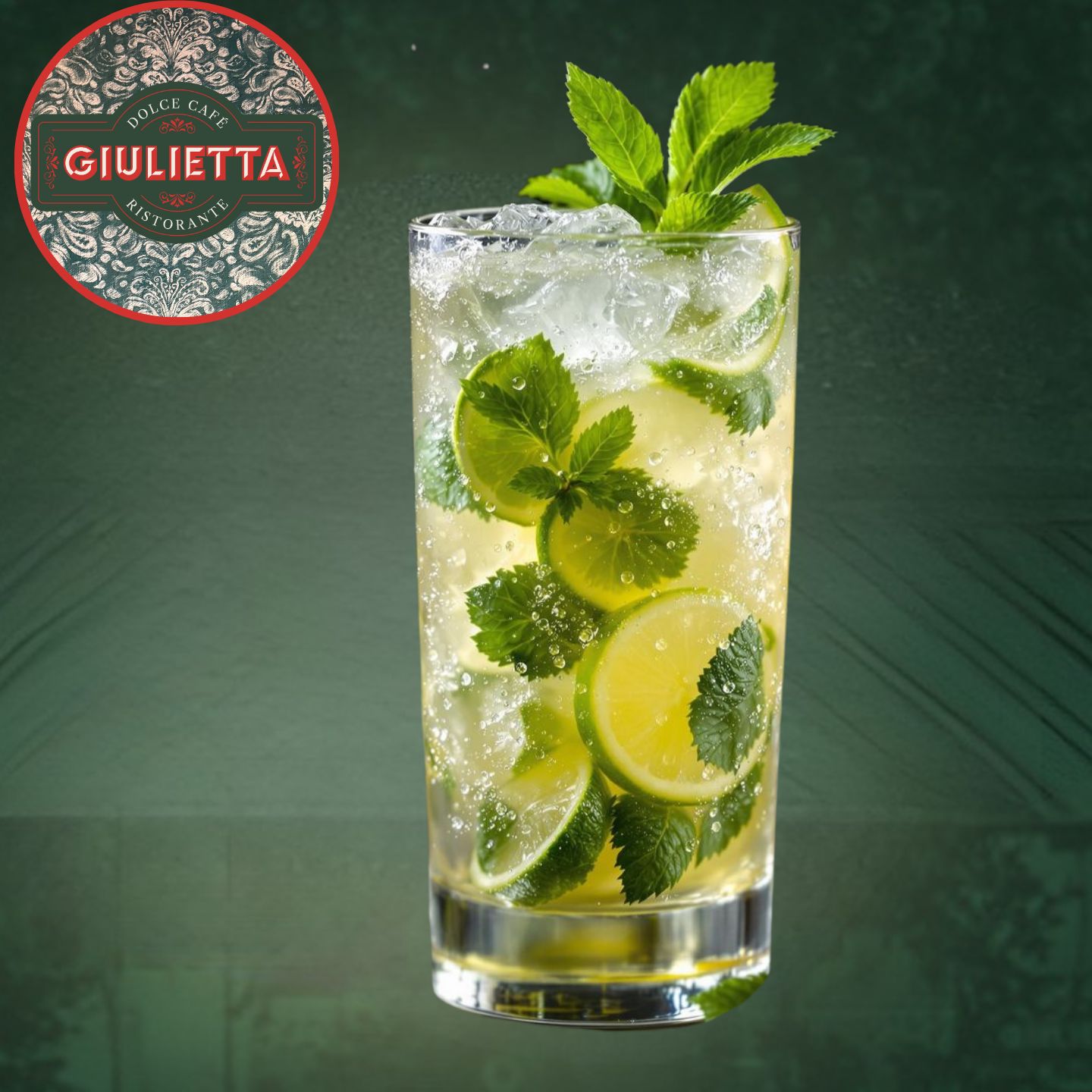 MOJITO CLASICO MOCKTAILS