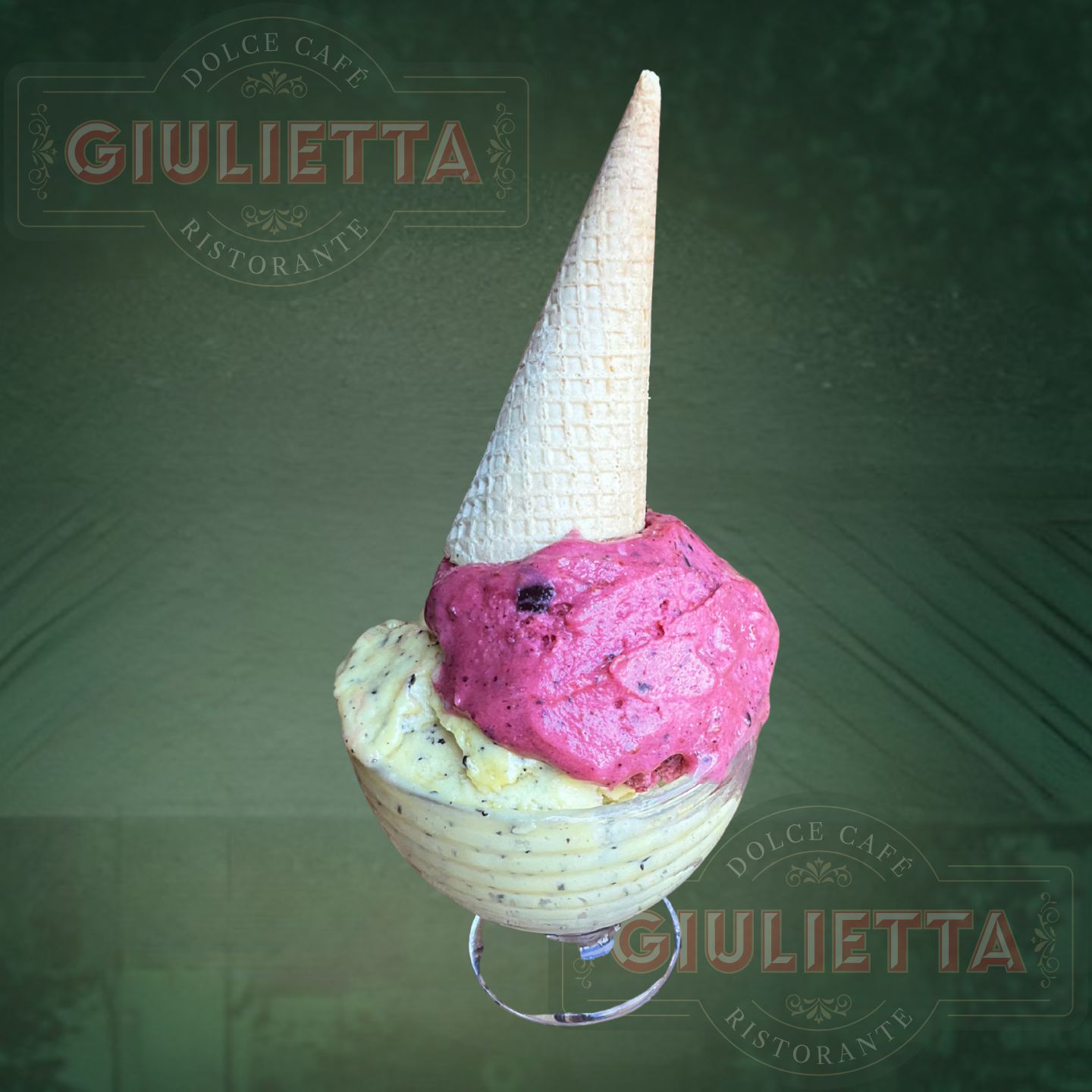 GELATI E SORBETE DE LA CASA GIULIETTA