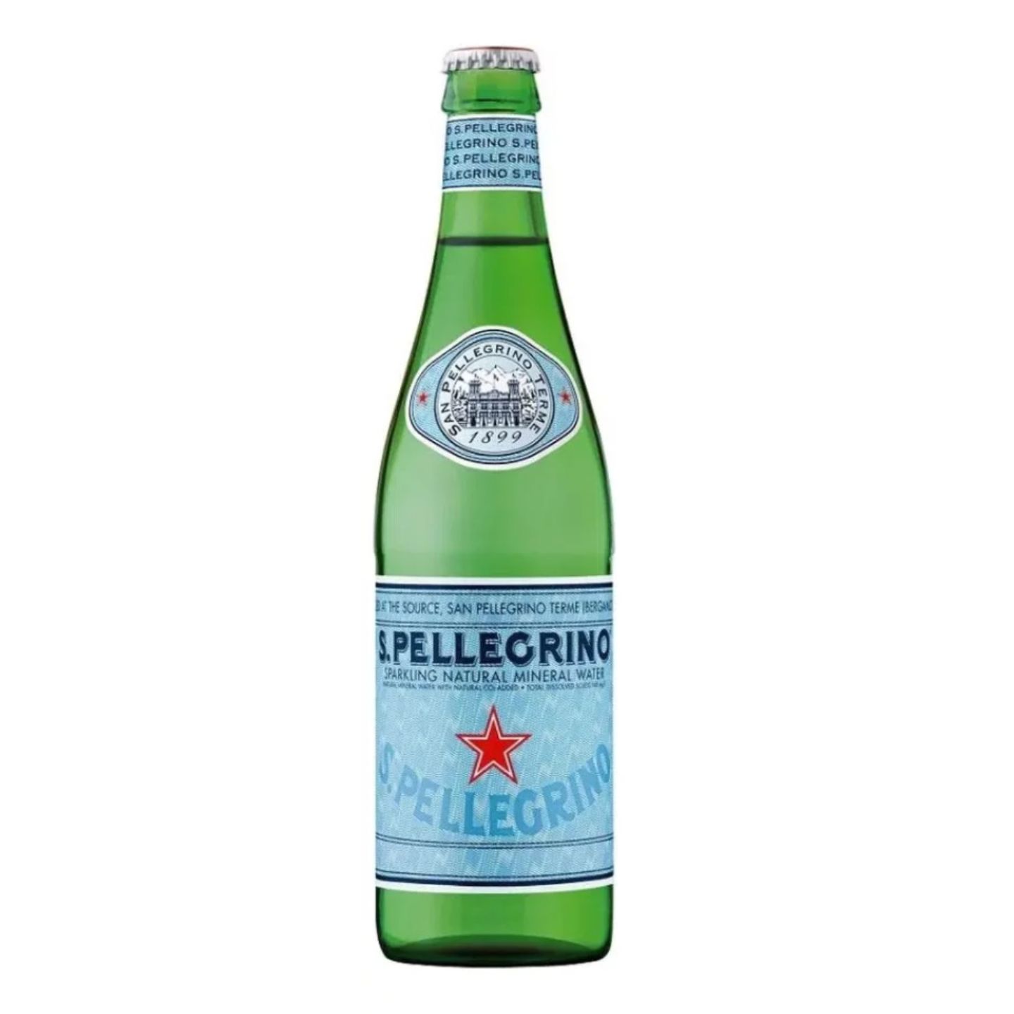 AGUA PELLEGRINO 250CC.