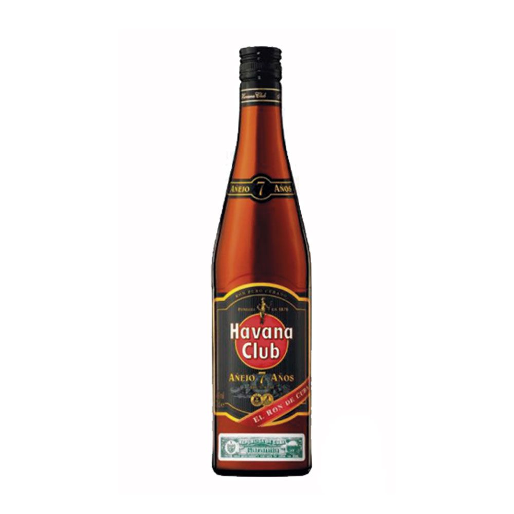 RON HAVANA 7 AÑOS.