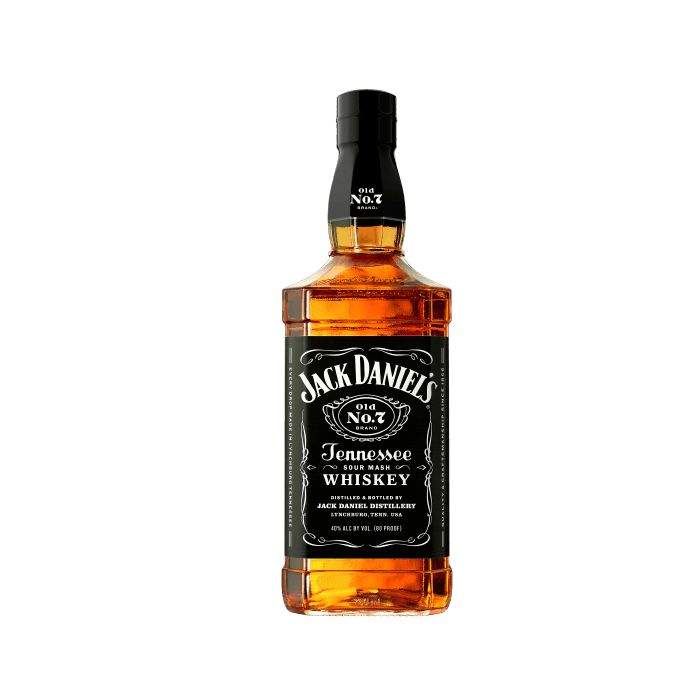 WHISKY JACK DANIELS.