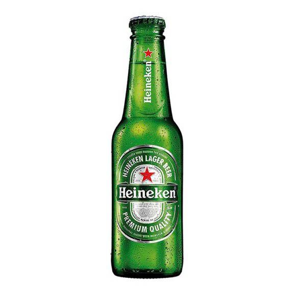 HEINECKEN.