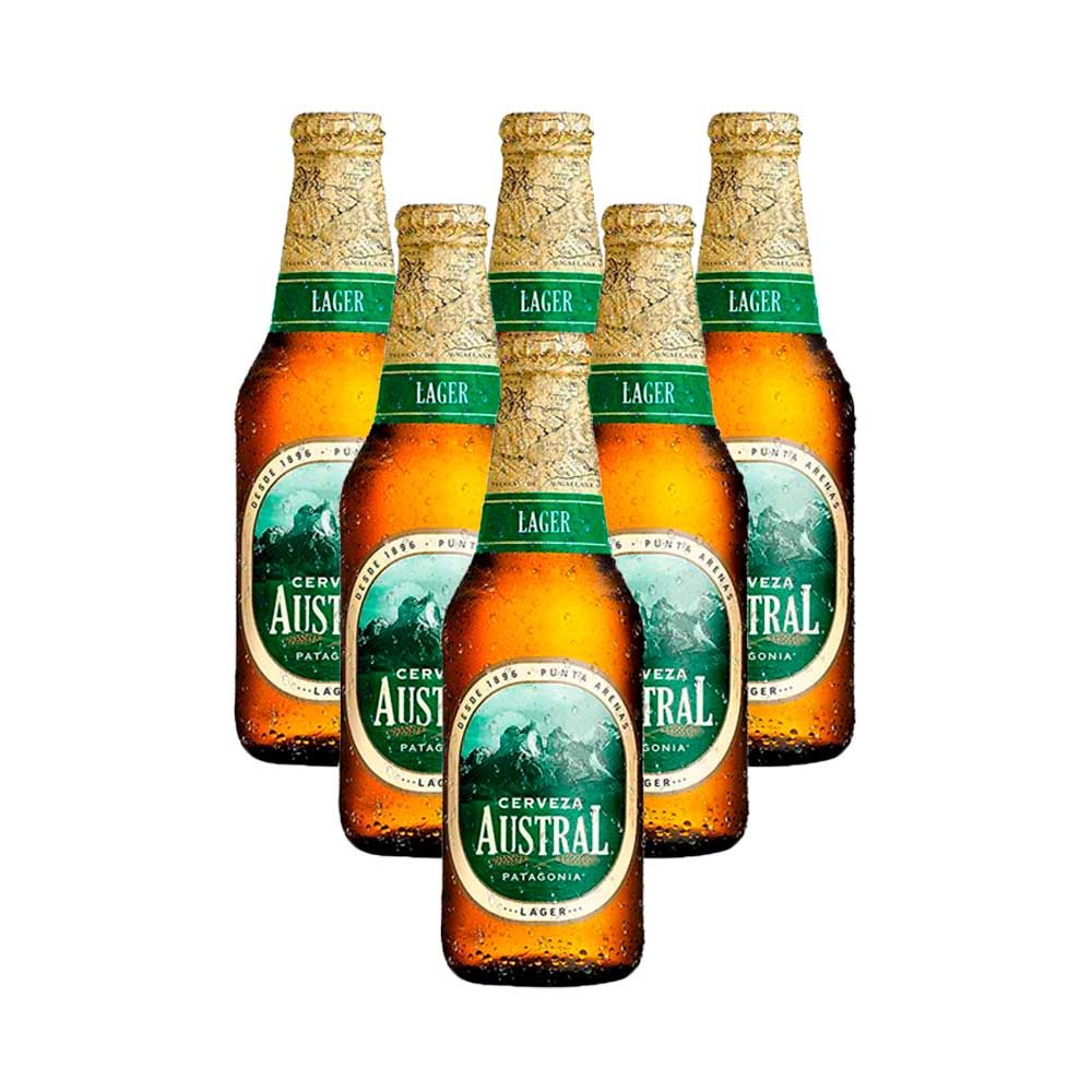 AUSTRAL LAGER.