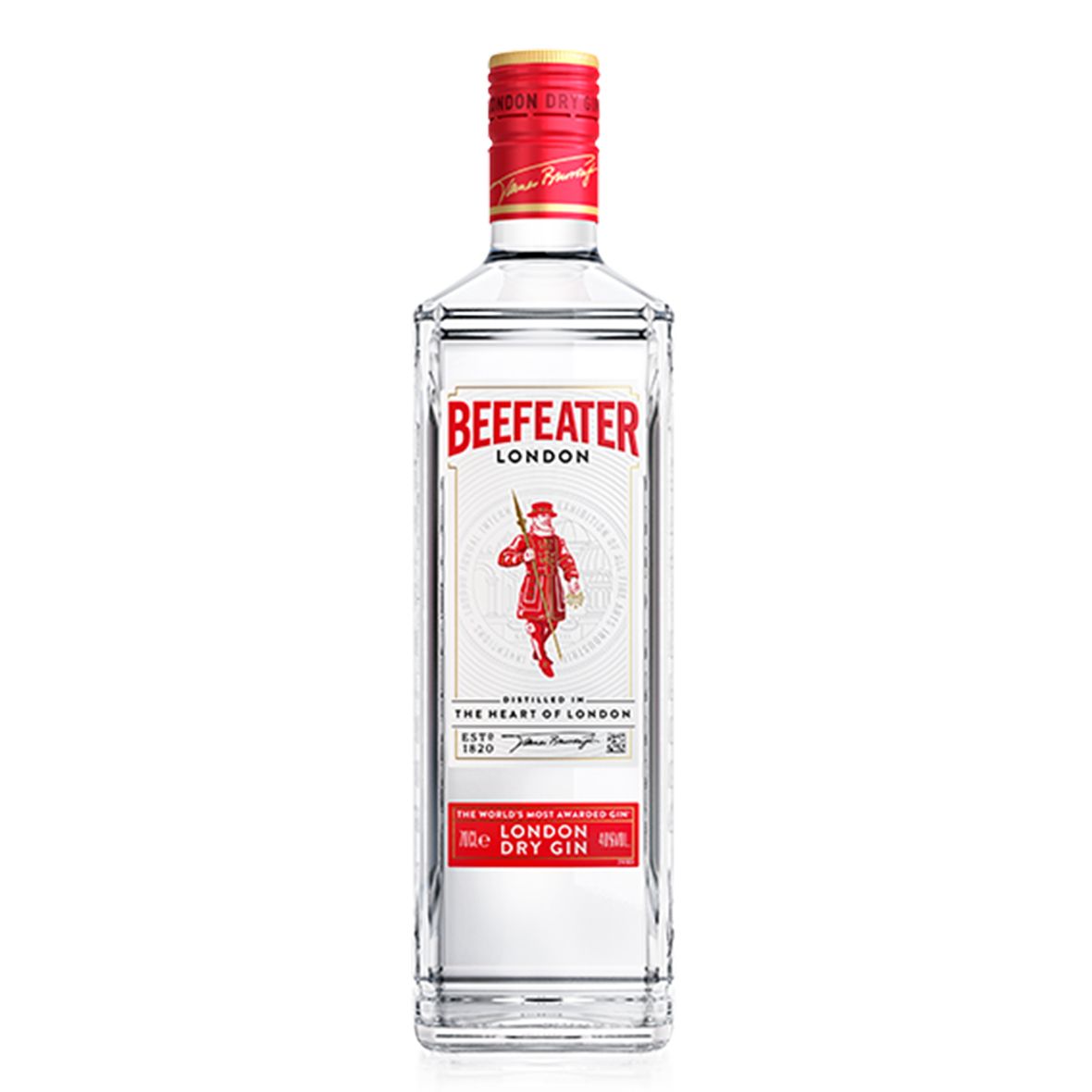 GIN BEEFEATER.