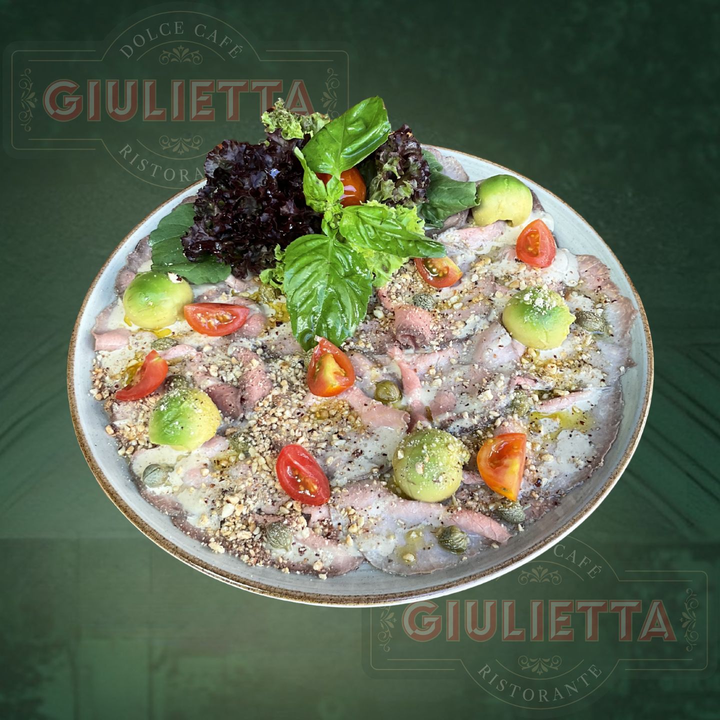 CARPACCIO TONATTO